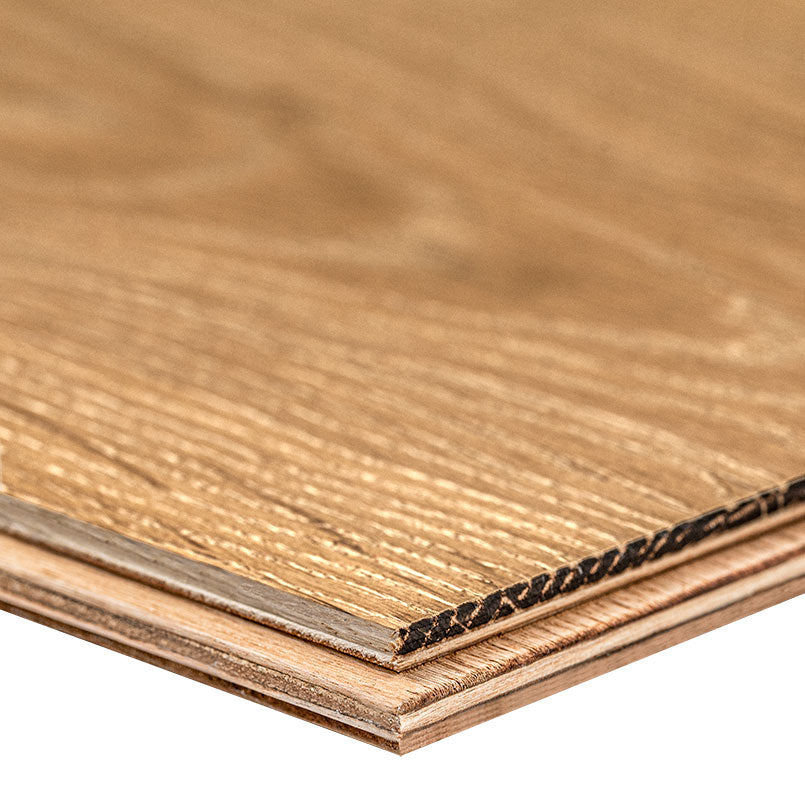 MSI Ladson-Kentsea Oak Engineered Hardwood 7.5"W X 75"L 1/2"Thick 2MM Veneer (35.25sqft/Box)
