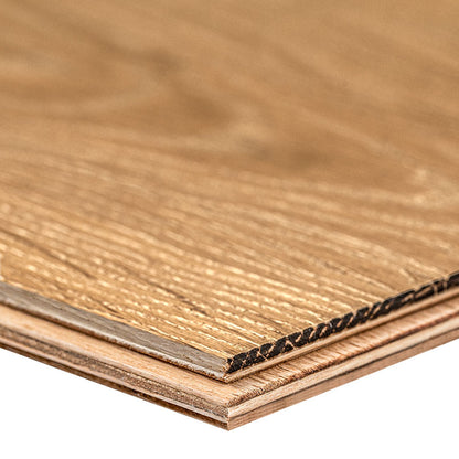 MSI Ladson-Kentsea Oak Engineered Hardwood 7.5"W X 75"L 1/2"Thick 2MM Veneer (35.25sqft/Box)