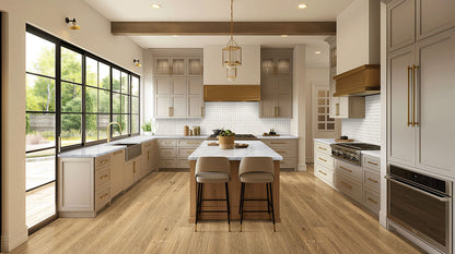 MSI Ladson-Kentsea Oak Engineered Hardwood 7.5"W X 75"L 1/2"Thick 2MM Veneer (35.25sqft/Box)