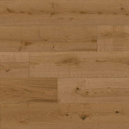 MSI Ladson Leander Oak 7.5 in. x 75 in. 1/2 in. Thick 2mm Veneer Engineered Hardwood Flooring
