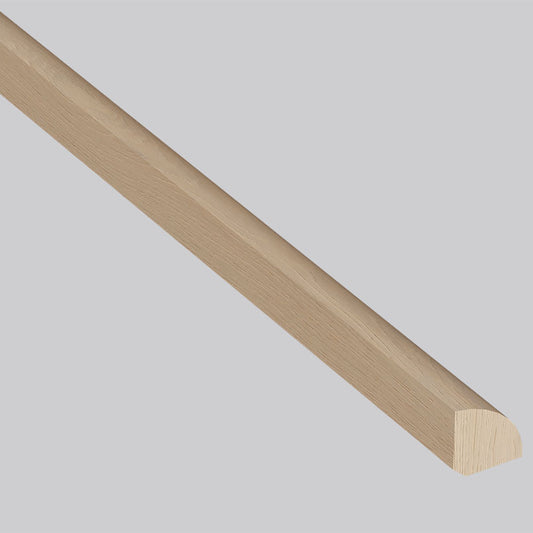 MSI Mable 0.75 in. T x 78 in. L x 0.75 in. W Wood Quarter Round Molding for Engineered Hardwood Flooring