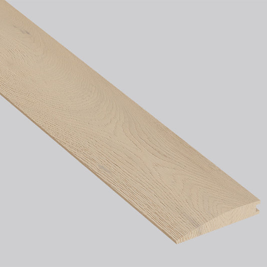 MSI Mable 0.5 in. T x 78 in. L x 2 in. W Wood Reducer Molding for Engineered Hardwood Flooring