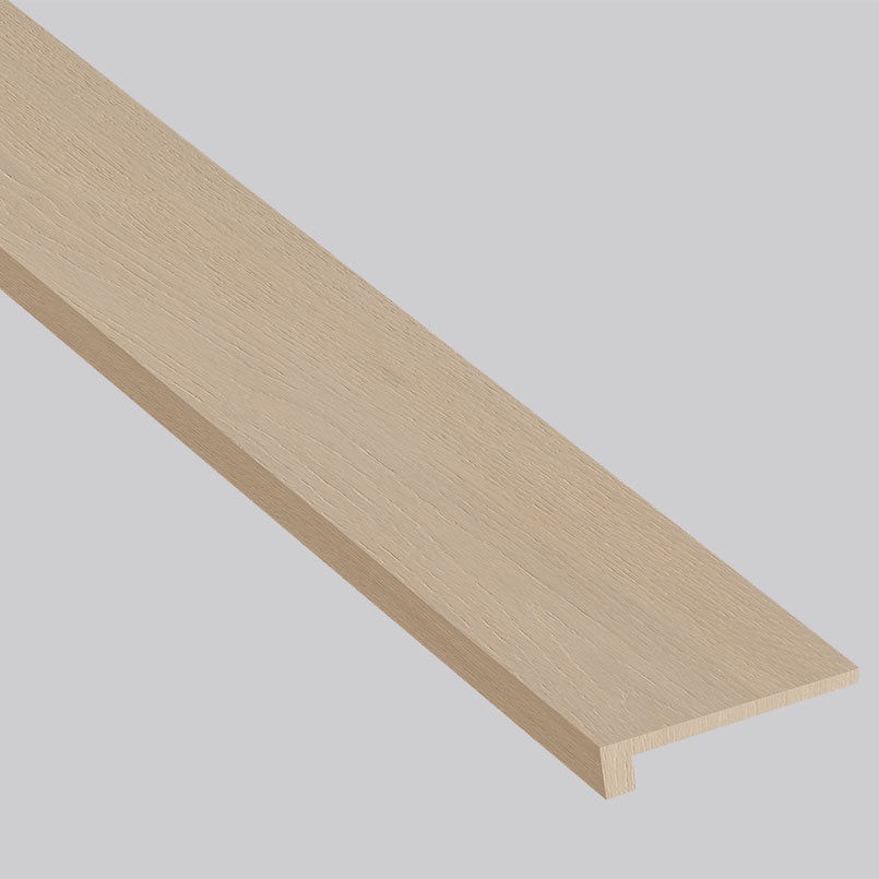 MSI Mable 0.63 in. T x 48 in. L x 11.25 in. W Wood Stair Tread Molding for Engineered Hardwood Flooring