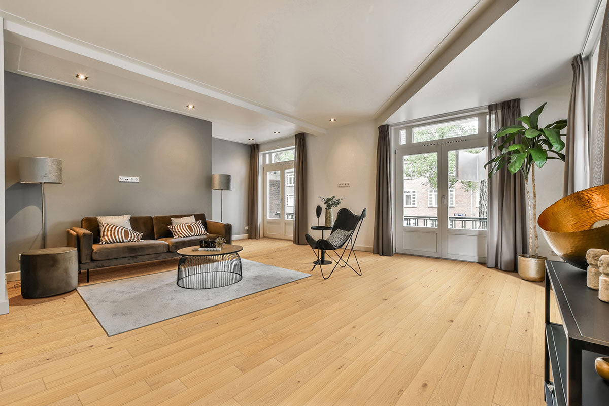 MSI Ladson-NorthCutt Engineered Hardwood 7.5"W X 75"L 1/2"Thick 2MM Veneer (35.25sqft/Box)