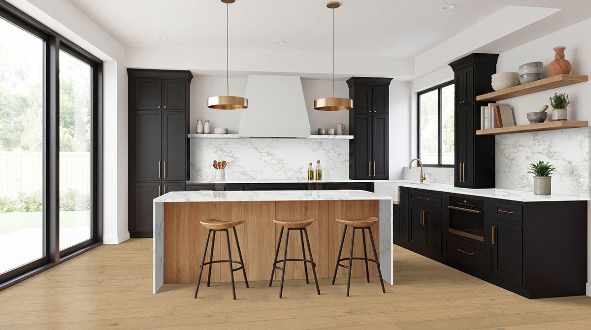 MSI Ladson Talren 7.5 in. x 75 in. 1/2 in. Thick 2mm Veneer Engineered Hardwood Flooring