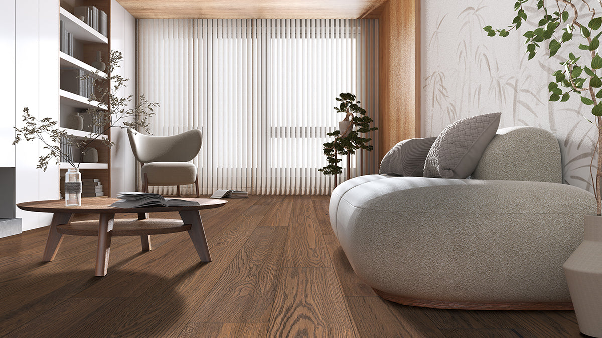 MSI Ladson-Wayland Engineered Hardwood 7.5"W X 75"L 1/2"Thick 2MM Veneer (35.25sqft/Box)