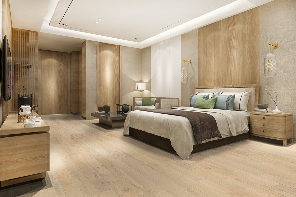 MSI Ladson-Whitlock Engineered Hardwood 7.5"W X 75"L 1/2"Thick 2MM Veneer (35.25sqft/Box)