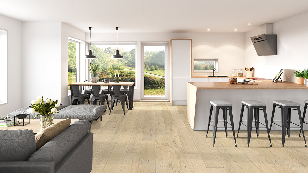 MSI Ladson-Whitlock Engineered Hardwood 7.5"W X 75"L 1/2"Thick 2MM Veneer (35.25sqft/Box)
