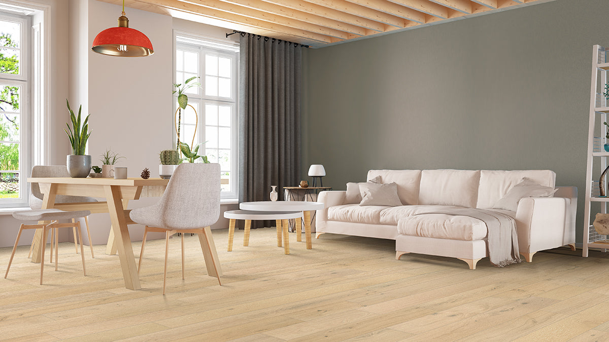 MSI Ladson-Whitlock Engineered Hardwood 7.5"W X 75"L 1/2"Thick 2MM Veneer (35.25sqft/Box)