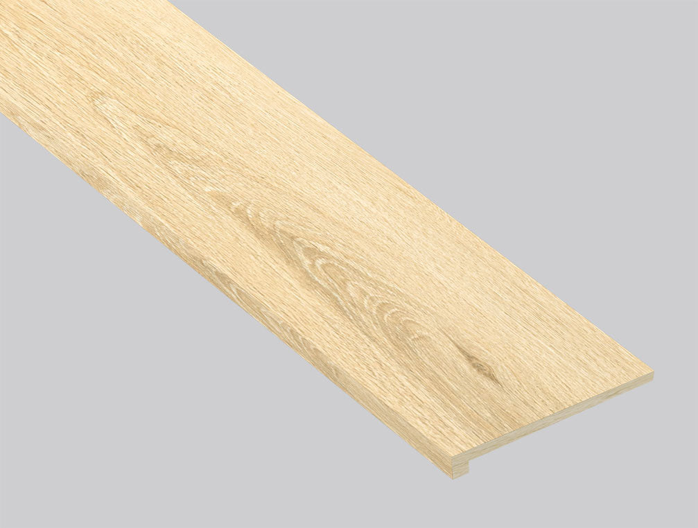 MSI Lanston Oak Stair Tread Eased Edge 12"x1.25"x47.25"