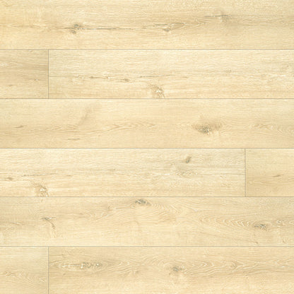 SMITHCLIFFS-LANSTON OAK 7" X 48" - 10MM 22MIL CLICK LOCK WATERPROOF RIGID CORE (17.95/BOX)