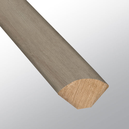 MSI Lark 0.64 in. T x 94 in. L x 0.75 in. W Vinyl Quarter Round Molding for Luxury Vinyl Flooring