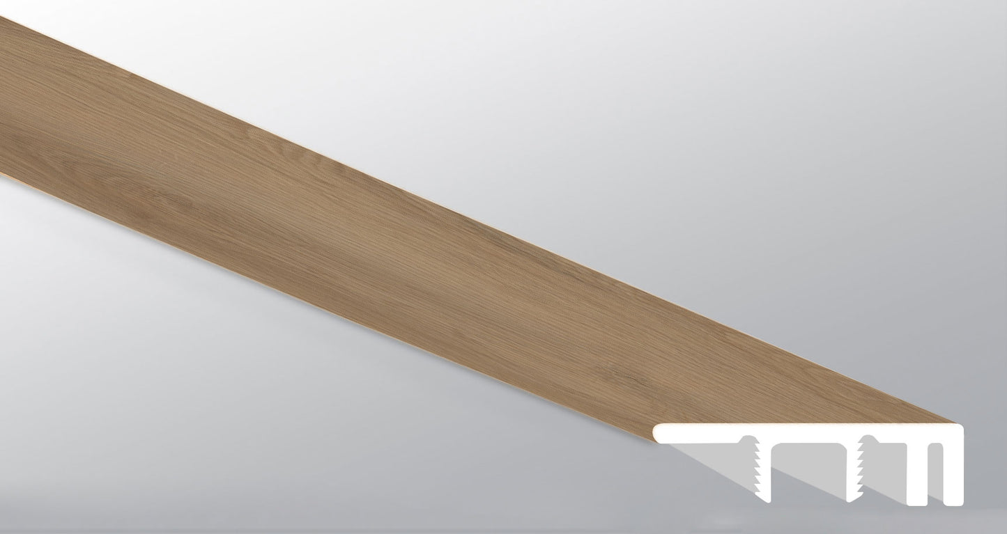 MSI Larkin End Cap Large 1.5"x0.529"x94"