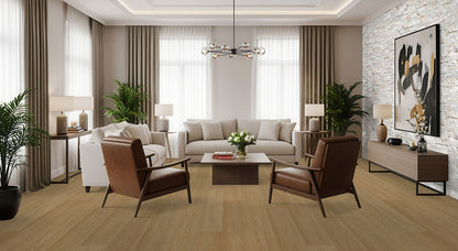 MSI Laurel Meadowrun 9 in. x 48 in. 5mm Rigid Core Luxury Vinyl Plank Flooring, 20 MIL Wear Layer
