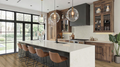 MSI Laurel Reserve Hatboro Hills 9 in. x 48 in. 8mm Rigid Core Luxury Vinyl Plank Flooring, 22 MIL Wear Layer