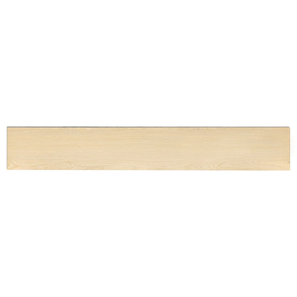MSI Cyrus Lenexa Creek 7 in. x 48 in. 5mm Rigid Core Luxury Vinyl Plank Flooring, Click Lock, 12 MIL Wear Layer