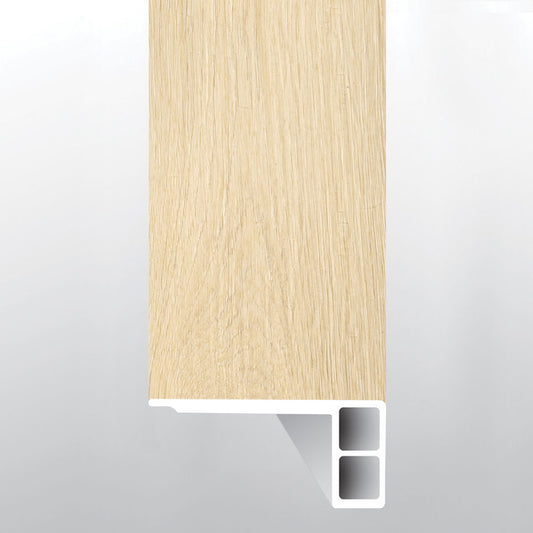 MSI Lenexa Creek Flush Stair Nose Eased Edge 2.75" x 0.75" X 94"