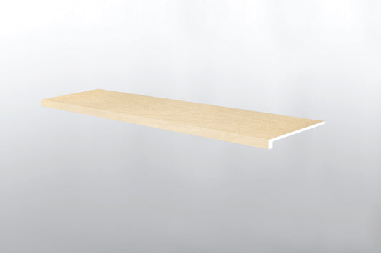 MSI Lenexa Creek Stair Tread Eased Edge 12"x1.25"x47.25"