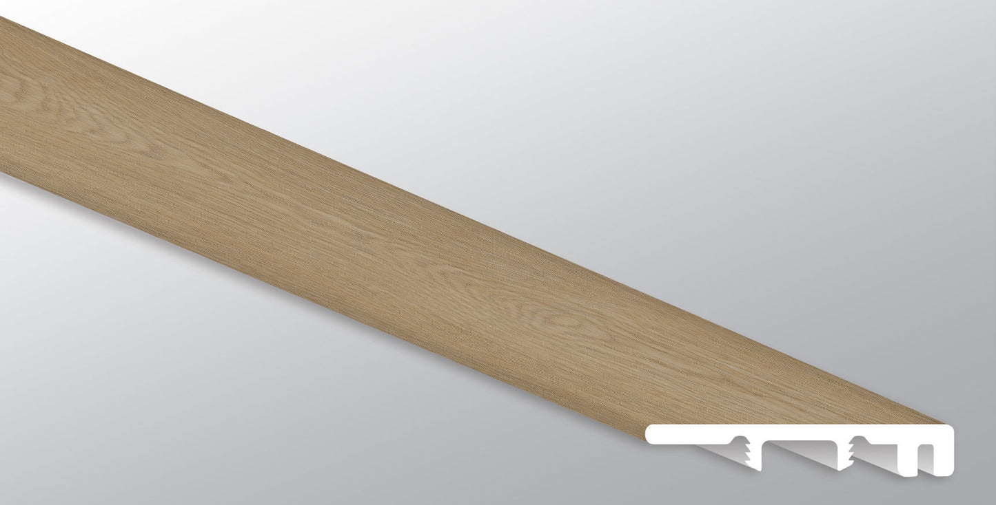 MSI Linen Loggia End Cap 1.5"x0.25"x94"