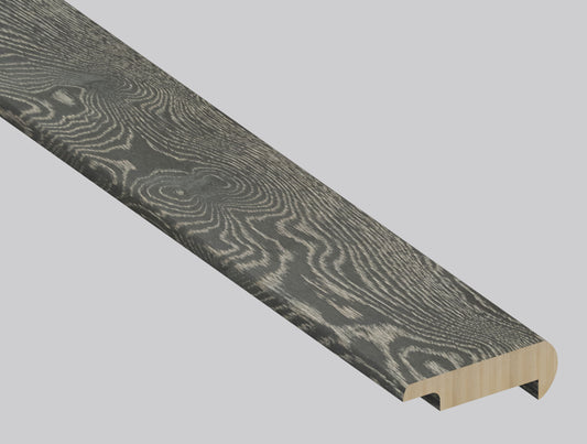 MSI Liora 1.03 in. T x 78 in. L x 2.23 in. W Overlapping Stair Nose Molding for Rigid Core Engineered Hardwood Flooring