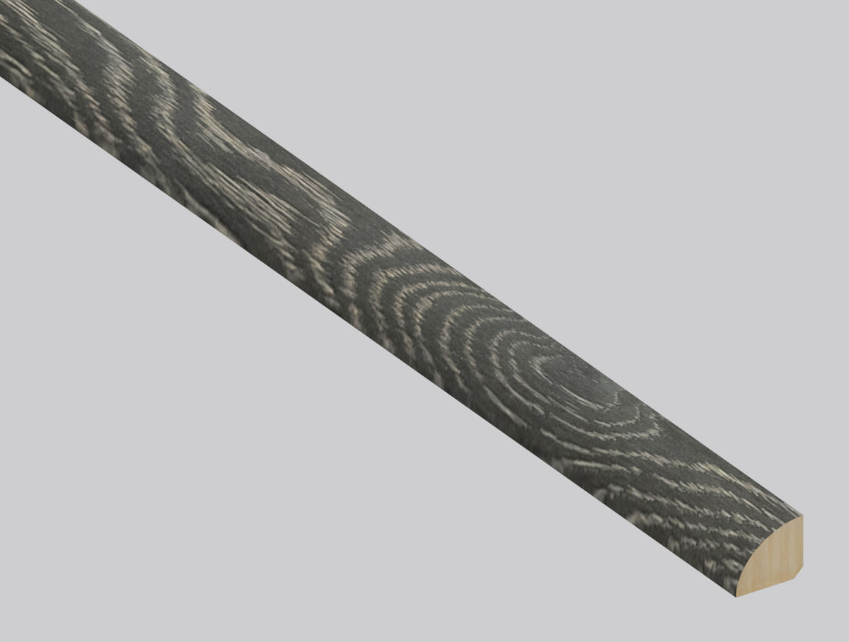 MSI Liora 0.64 in. T x 78 in. L x 0.75 in. W Quarter Round Molding for Rigid Core Engineered Hardwood Flooring