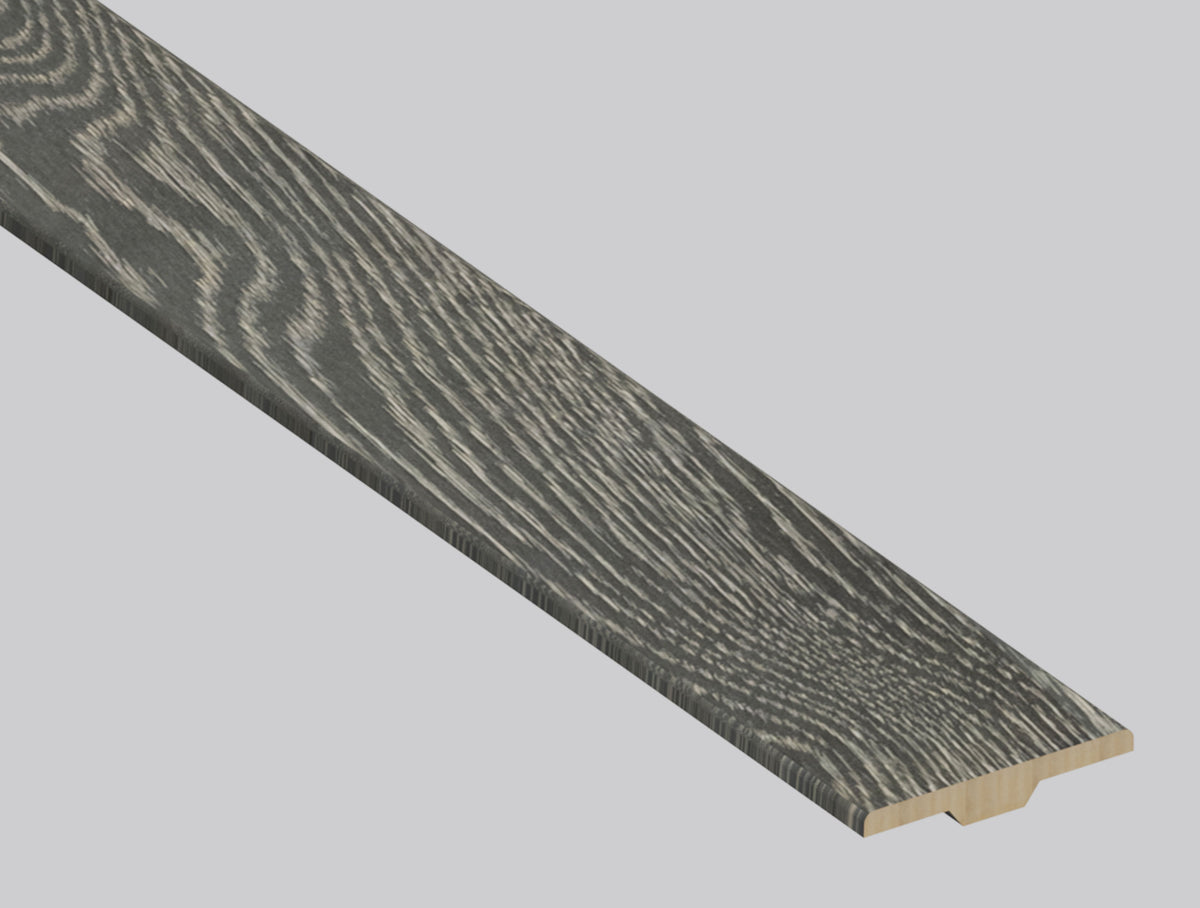 MSI Liora 0.28 in. T x 78 in. L x 1.25 in. W T-Molding for Rigid Core Engineered Hardwood Flooring