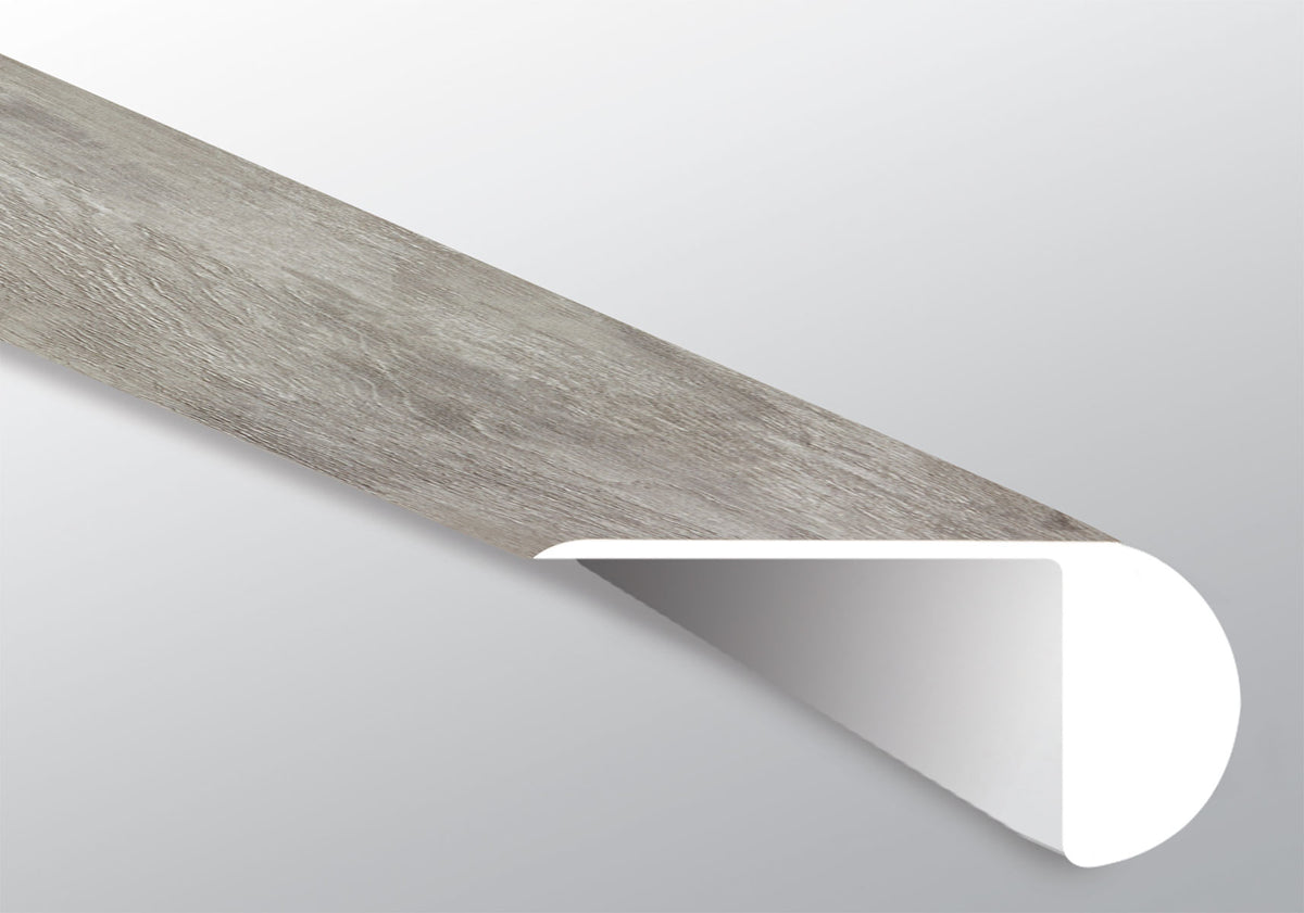 MSI Loton Hill 1.03 in. T x 94 in. L x 2.23 in. W Vinyl Overlapping Stair Nose Molding for Luxury Vinyl Flooring
