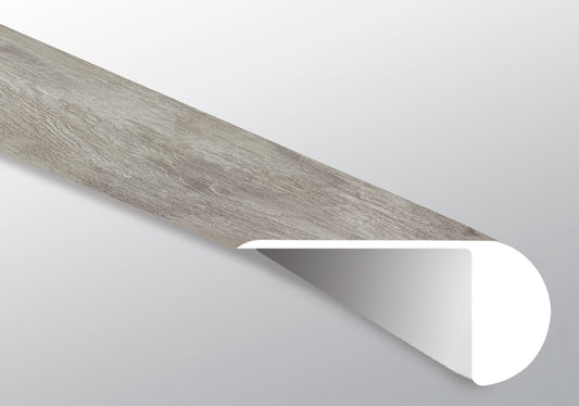MSI Loton Hill 1.03 in. T x 94 in. L x 2.23 in. W Vinyl Overlapping Stair Nose Molding for Luxury Vinyl Flooring