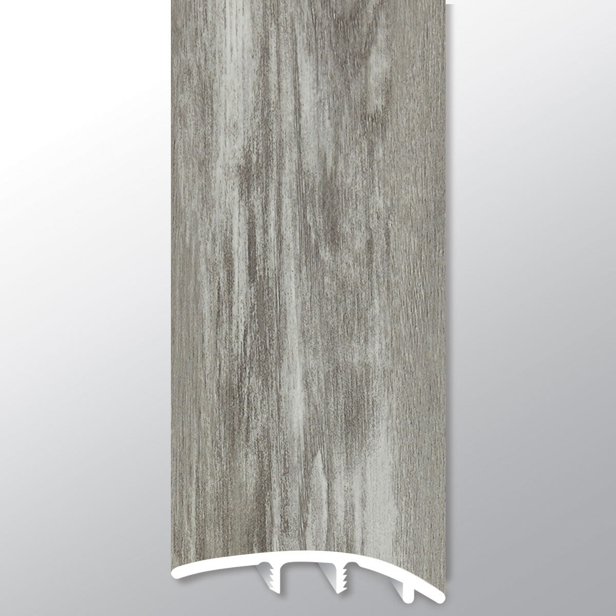 MSI Loton Hill 0.345 in. T x 94 in. L x 1.77 in. W Vinyl Reducer Molding for Luxury Vinyl Flooring