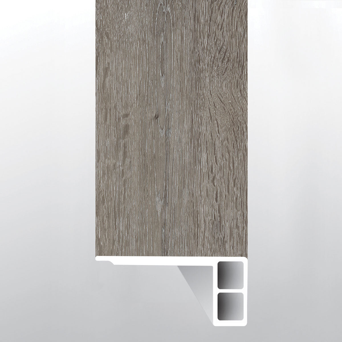 MSI Ludlow Flush Stair Nose Eased Edge 2.75" x 0.75" X 94"