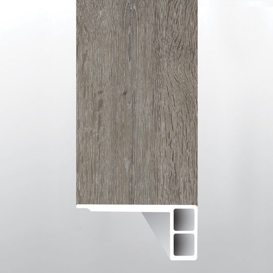 MSI Ludlow Flush Stair Nose Eased Edge 2.75" x 0.75" X 94"