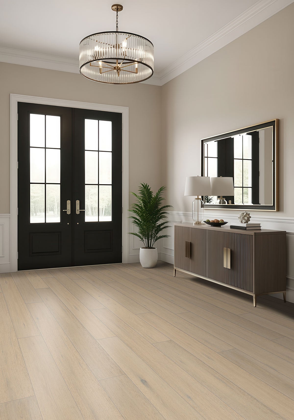 MSI Ladson Mable 7.5 in. x 75 in. 1/2 in. Thick 2mm Veneer Engineered Hardwood Flooring