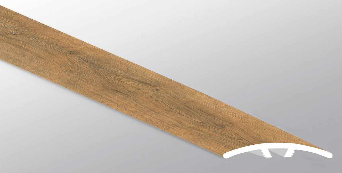 MSI Macland 0.18 in. T x 94 in. L x 1.59 in. W Vinyl T-Molding/Reducer for Luxury Vinyl Flooring