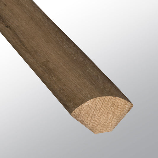 MSI Malden 0.64 in. T x 94 in. L x 0.75 in. W Vinyl Quarter Round Molding for Luxury Vinyl Flooring