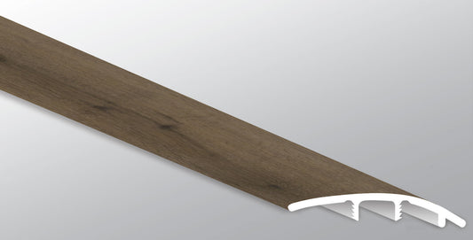 MSI Malden 0.345 in. T x 94 in. L x 1.77 in. W Vinyl T-Molding/Reducer for Luxury Vinyl Flooring