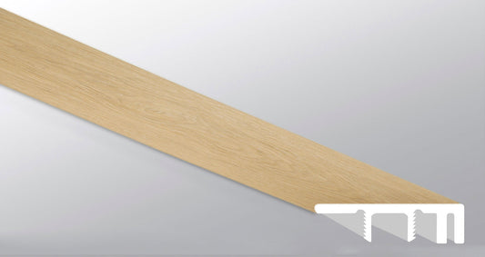MSI Malta End Cap Large 1.5"x0.529"x94"