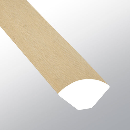 MSI Malta Quarter Round 0.64"x0.75"x94"
