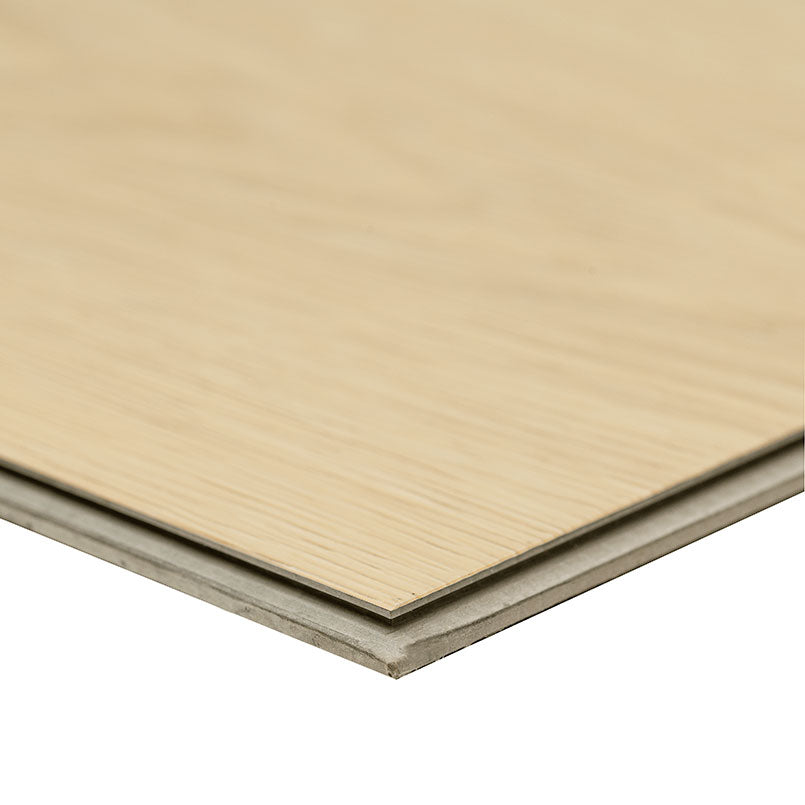 MSI Laurel Malta 9 in. x 48 in. 5mm Rigid Core Luxury Vinyl Plank Flooring, Click Lock, Waterproof, 20 MIL Wear Layer