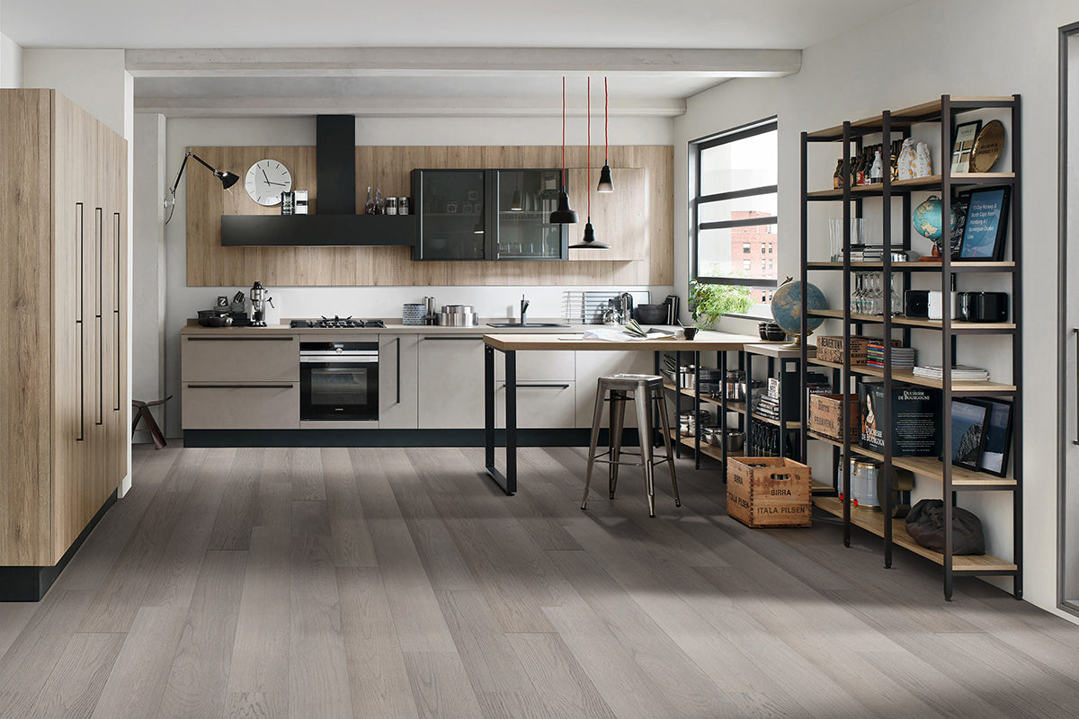 MSI McCarran-Bourland Engineered Hardwood 9.5"W X 86"L 5/8 Thickness 4MM Veneer (34.1sqft/Box)