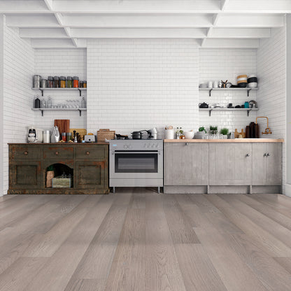 MSI McCarran-Bourland Engineered Hardwood 9.5"W X 86"L 5/8 Thickness 4MM Veneer (34.1sqft/Box)