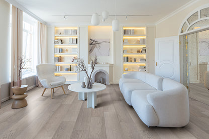 MSI McCarran-Bourland Engineered Hardwood 9.5"W X 86"L 5/8 Thickness 4MM Veneer (34.1sqft/Box)
