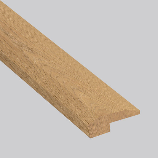 MSI Adriel Oak 0.63 in. T x 78 in. L x 2 in. W Wood End Cap Molding for Engineered Hardwood Flooring