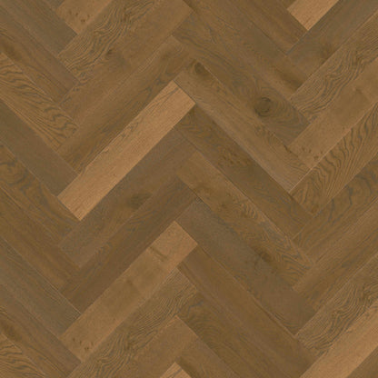 MSI McCarran-Wayland Herringbone Engineered Hardwood 5"W X 24"L 5/8 Thickness 4MM Veneer (15.5sqft/Box)