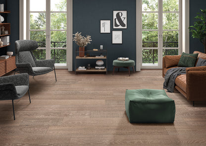MSI McCarran-Hinton Engineered Hardwood 9.5"W X 86"L 5/8 Thickness 4MM Veneer (34.1sqft/Box)