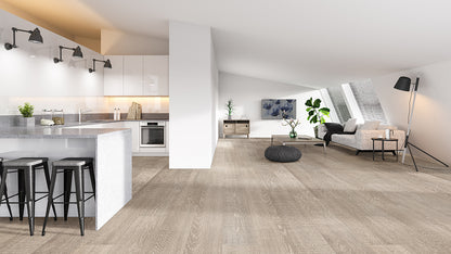 MSI McCarran-Hinton Engineered Hardwood 9.5"W X 86"L 5/8 Thickness 4MM Veneer (34.1sqft/Box)