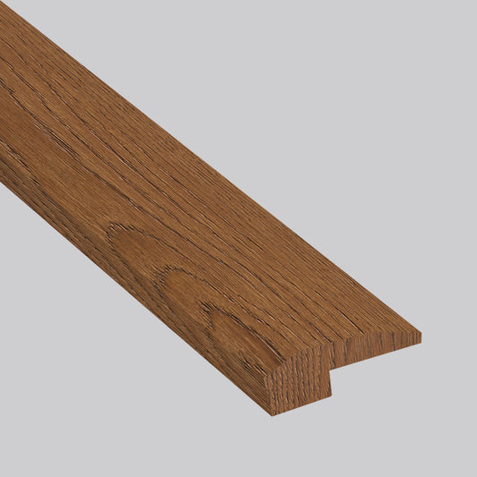 MSI Leander Oak 0.63 in. T x 78 in. L x 2 in. W Wood End Cap Molding for Engineered Hardwood Flooring