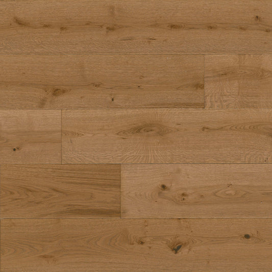 MSI McCarran Leander Oak 9.5 in. x 86 in. 5/8 in. Thickness 4mm Veneer Engineered Hardwood Flooring