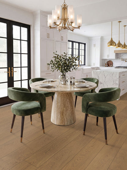 MSI McCarran Reserve Adriel Oak 9.5 in. x 86 in. 5/8 in. Thickness 4mm Veneer Engineered Hardwood Flooring