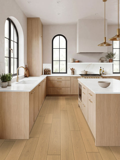 MSI McCarran Reserve Bramlett 9.5 in. x 86 in. 5/8 in. Thickness 4mm Veneer Engineered Hardwood Flooring