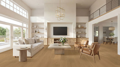 MSI McCarran Reserve Bramlett 9.5 in. x 86 in. 5/8 in. Thickness 4mm Veneer Engineered Hardwood Flooring